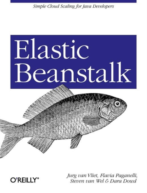 Book cover of: Elastic Beanstalk