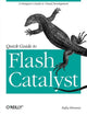 Book cover of: Quick Guide to Flash Catalyst. By: Rafiq Elmansy