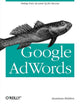 Book cover of: Google AdWords. By: Anastasia Holdren