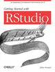 Book cover of: Getting Started with Rstudio