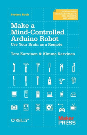 Make a Mind Controlled Arduino Robot