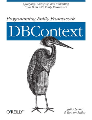 Programming Entity Framework: DbContext
