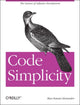 Book cover of: Code Simplicity. By: Max Kanat-Alexander