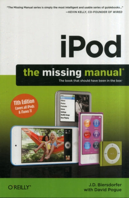 Book cover of: IPod. By: J. D. Biersdorfer