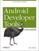 Book cover of: Mastering the Android Developer Tools