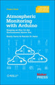 Book cover of: Atmospheric Monitoring with Arduino