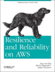 Book cover of: Resilience and Reliability on AWS