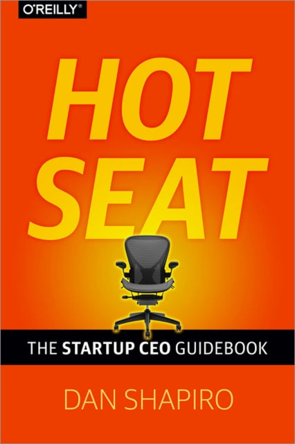 Book cover of: Hot Seat. By: Dan Shapiro