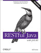 Book cover of: RESTful Java with JAX-RS 2.0