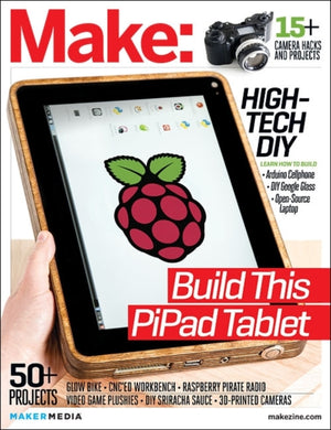 Make: Technology on Your Time