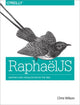 Book cover of: RaphaelJS