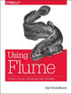 Book cover of: Using Flume. By: Hari Shreedharan