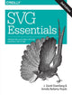Book cover of: SVG Essentials. By: J. David Eisenberg