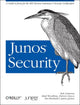 Book cover of: Junos Security. By: James Quinn