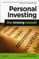 Book cover of: Personal Investing. By: Bonnie Biafore