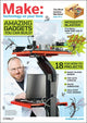 Book cover of: Make: Technology on Your Time 23. By: Mark Frauenfelder