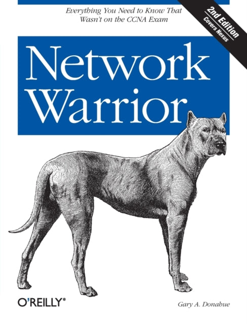 Book cover of: Network Warrior. By: Gary A. Donahue