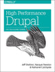 Book cover of: High Performance Drupal