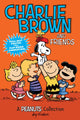 Book cover of: Charlie Brown and Friends