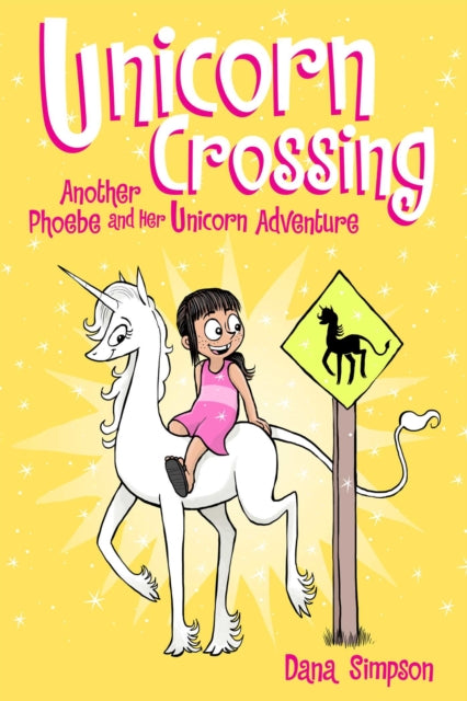 Book cover of: Unicorn Crossing