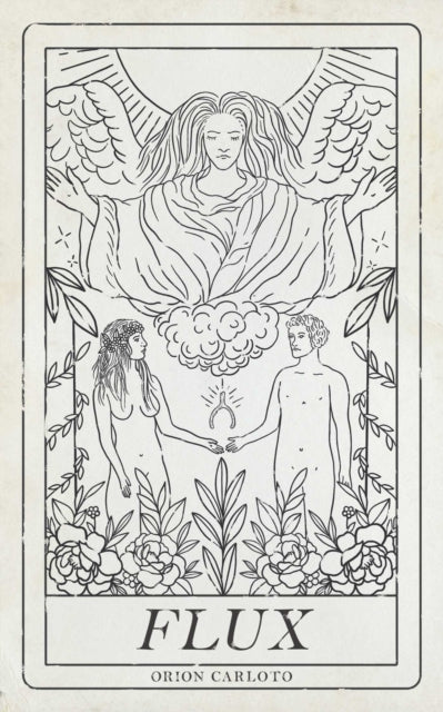 Book cover of: Flux. By: Orion Carloto