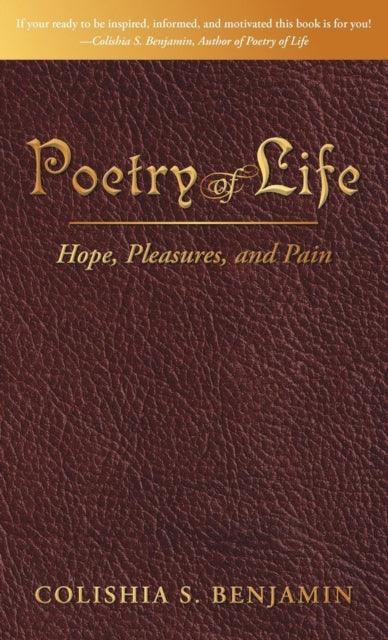 Book cover of: Poetry of Life