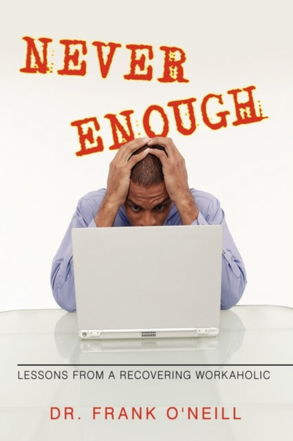 Book cover of: Never Enough