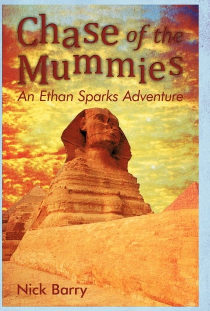 Book cover of: Chase of the Mummies