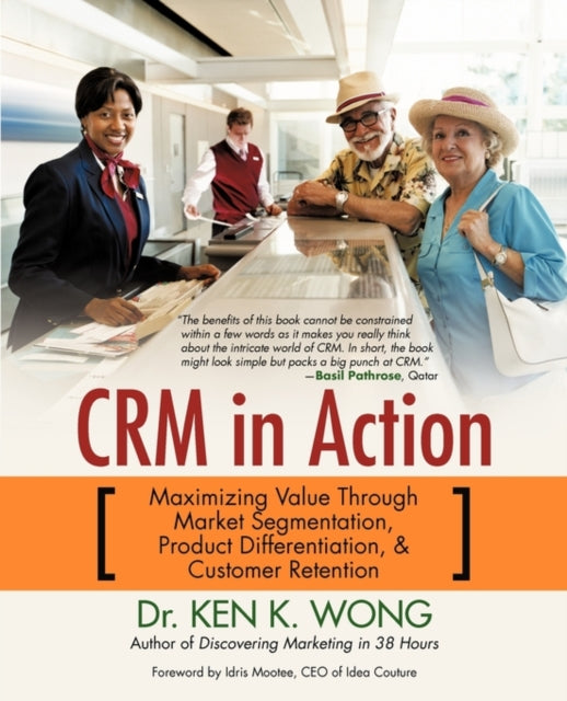 Book cover of: Crm in Action