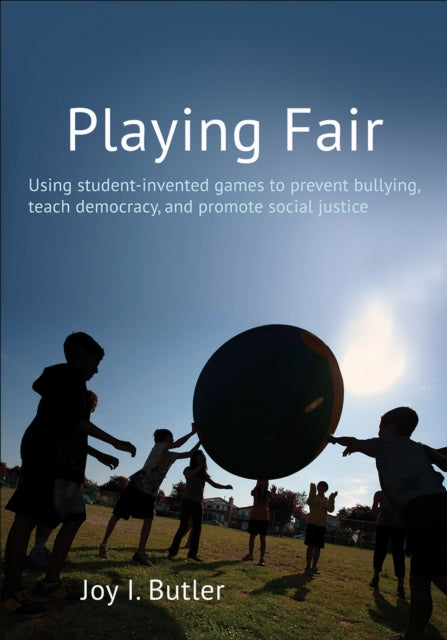 Book cover of: Playing Fair. By: Joy I. Butler