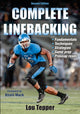 Book cover of: Complete Linebacking. By: Lou Tepper