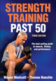 Book cover of: Strength Training Past 50. By: Wayne L. Westcott
