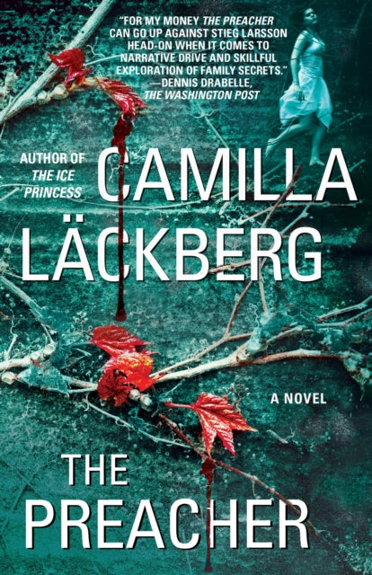 Book cover of: Preacher