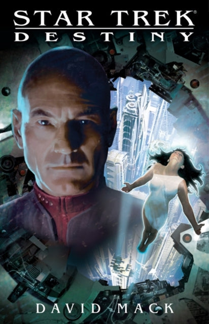 Book cover of: Star Trek: Destiny