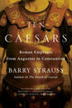 Book cover of: Ten Caesars. By: Barry Strauss