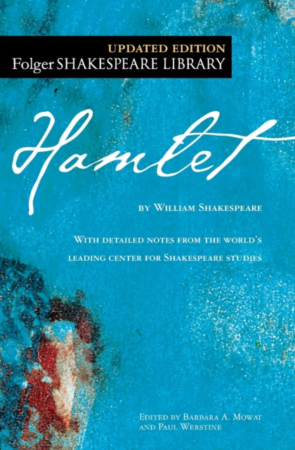 Book cover of: Hamlet
