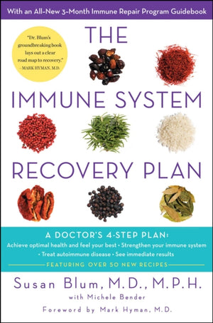 Immune System Recovery Plan