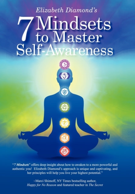 Book cover of: 7 Mindsets to Master Self-Awareness