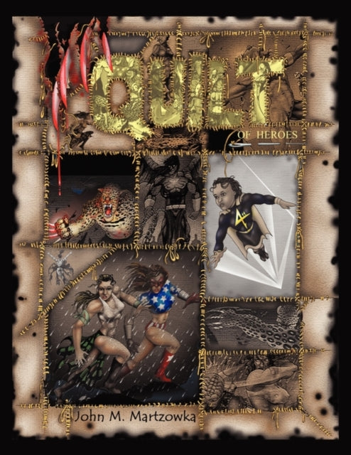 Book cover of: Quilt of Heroes