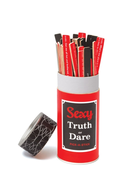 Book cover of: Sexy Truth Or Dare