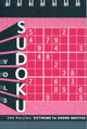 Book cover of: Sudoku Vol 3 Extreme to Grand Master. By: Chronicle Books Staff