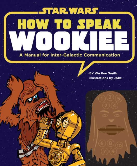 Book cover of: How to Speak Wookiee