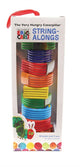 Book cover of: Very Hungry Caterpillar String Alongs