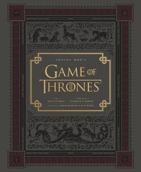 Inside HBO's Game of Thrones