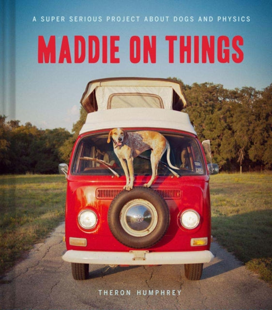 Book cover of: Maddie on Things