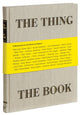 Book cover of: Thing The Book. By: Jonn Herschend