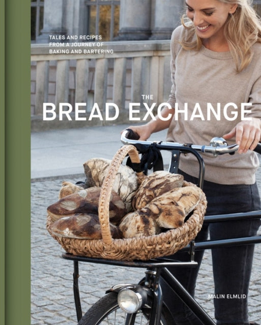 Book cover of: Bread Exchange. By: Malin Elmlid