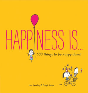 Happiness Is...
