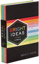 Book cover of: Bright Ideas Journal. By: Chronicle Books Staff