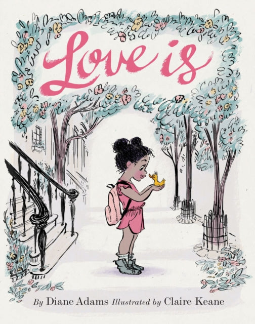 Book cover of: Love Is. By: Diane Adams